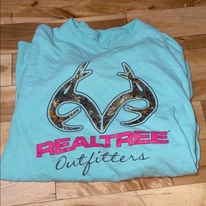 real tree long sleeve